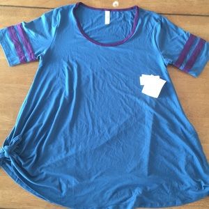 Lularoe M Perfect T SUPER soft